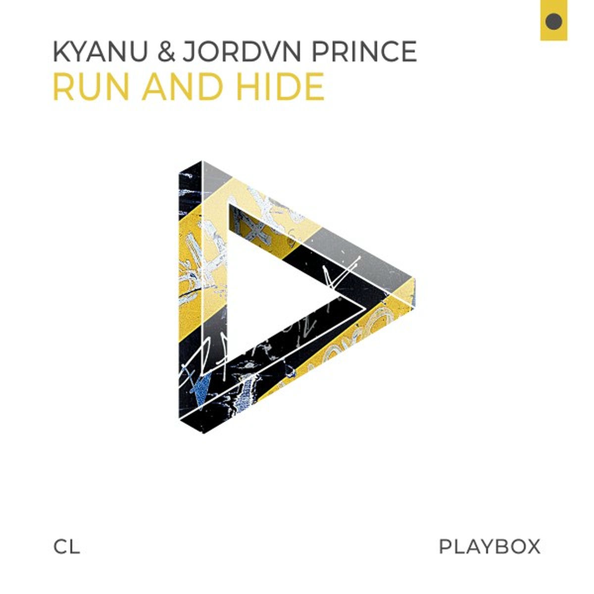 Album cover of Run and Hide