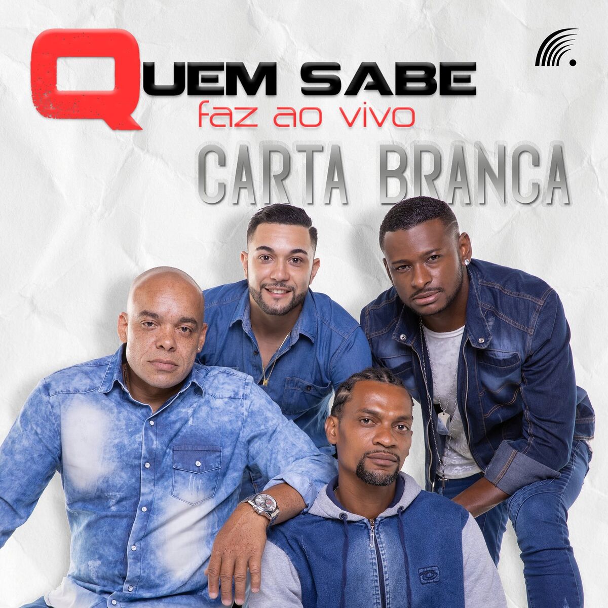 Album cover of Carta Branca
