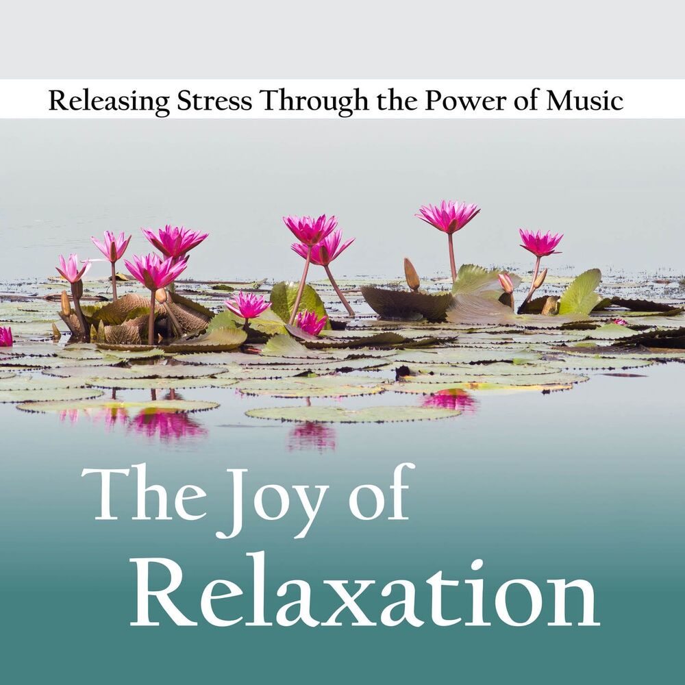 Picture of The Joy of Relaxation - Releasing Stress Through the Power of Music