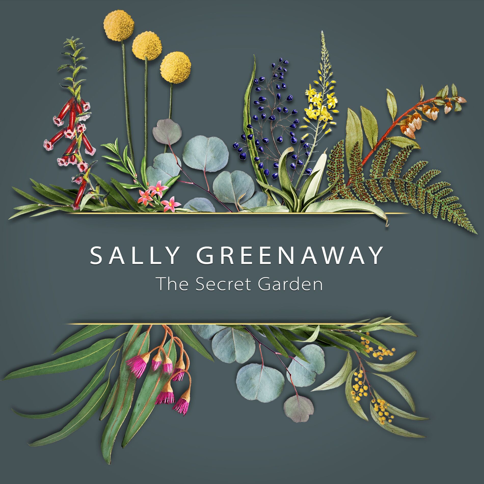 Album cover of The Secret Garden