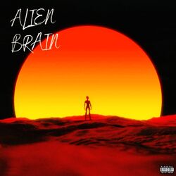 Cover of Alien brain