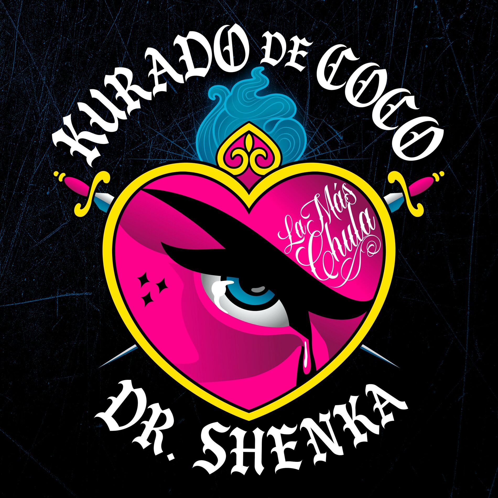 Album cover of La Más Chula