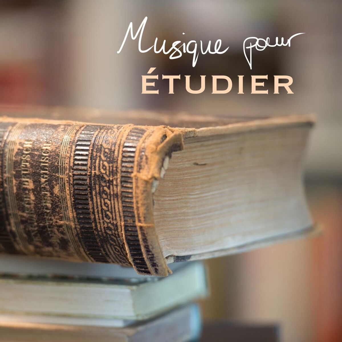 Album cover of Musique relaxante et douce pour étudier