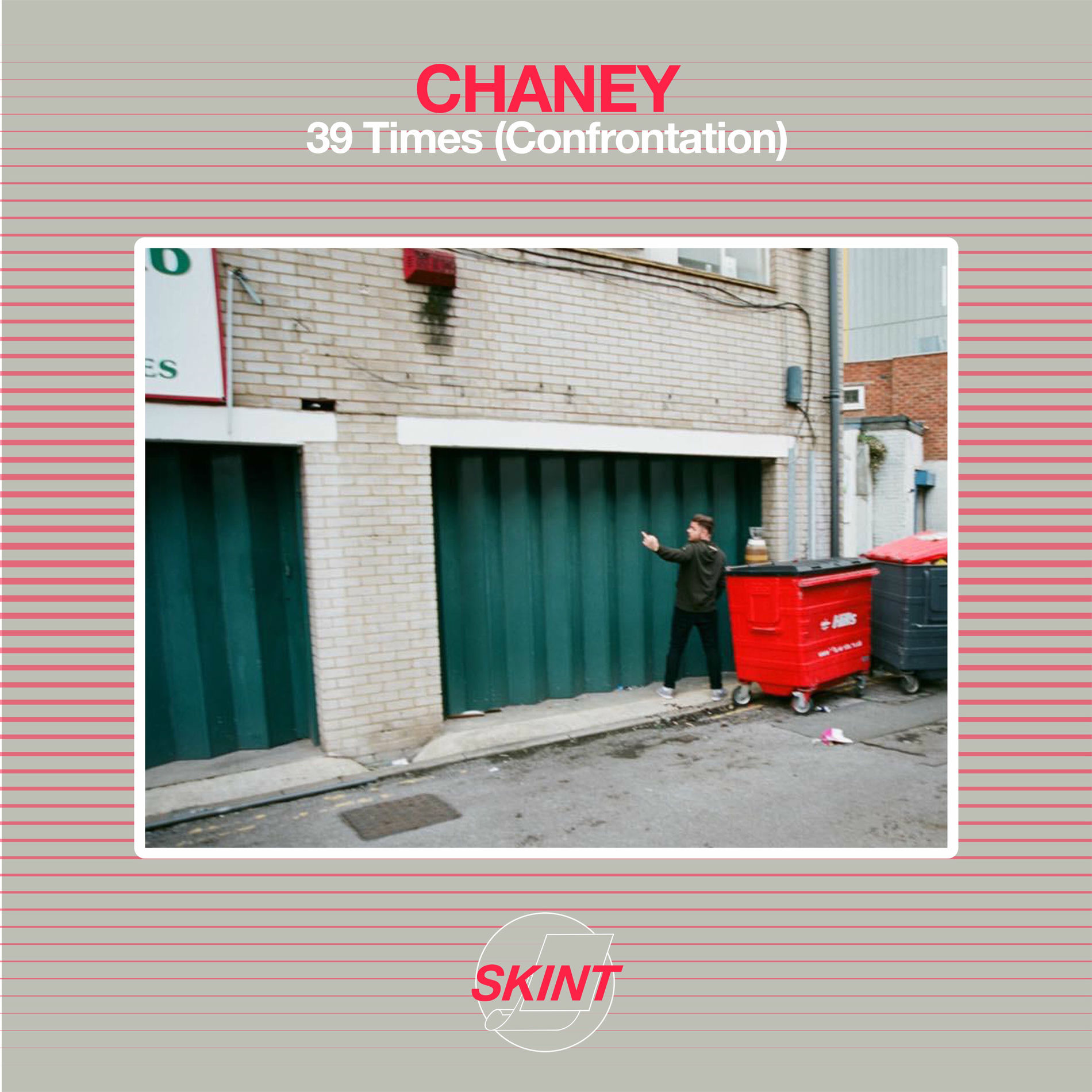 Album cover of 39 Times (Confrontation)