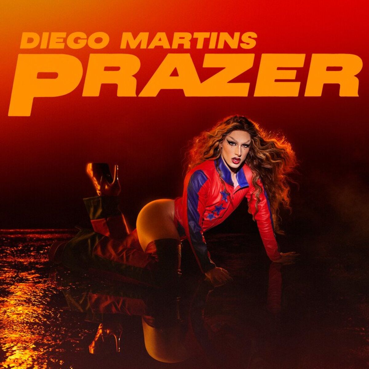 Album cover of PRAZER
