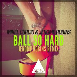 Cover of Ball so Hard