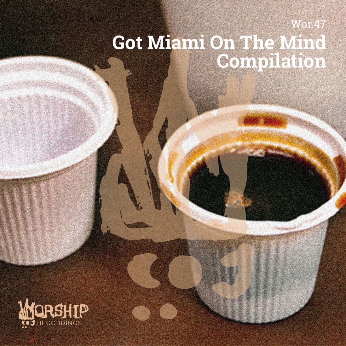 Album cover of Got Miami on the Mind