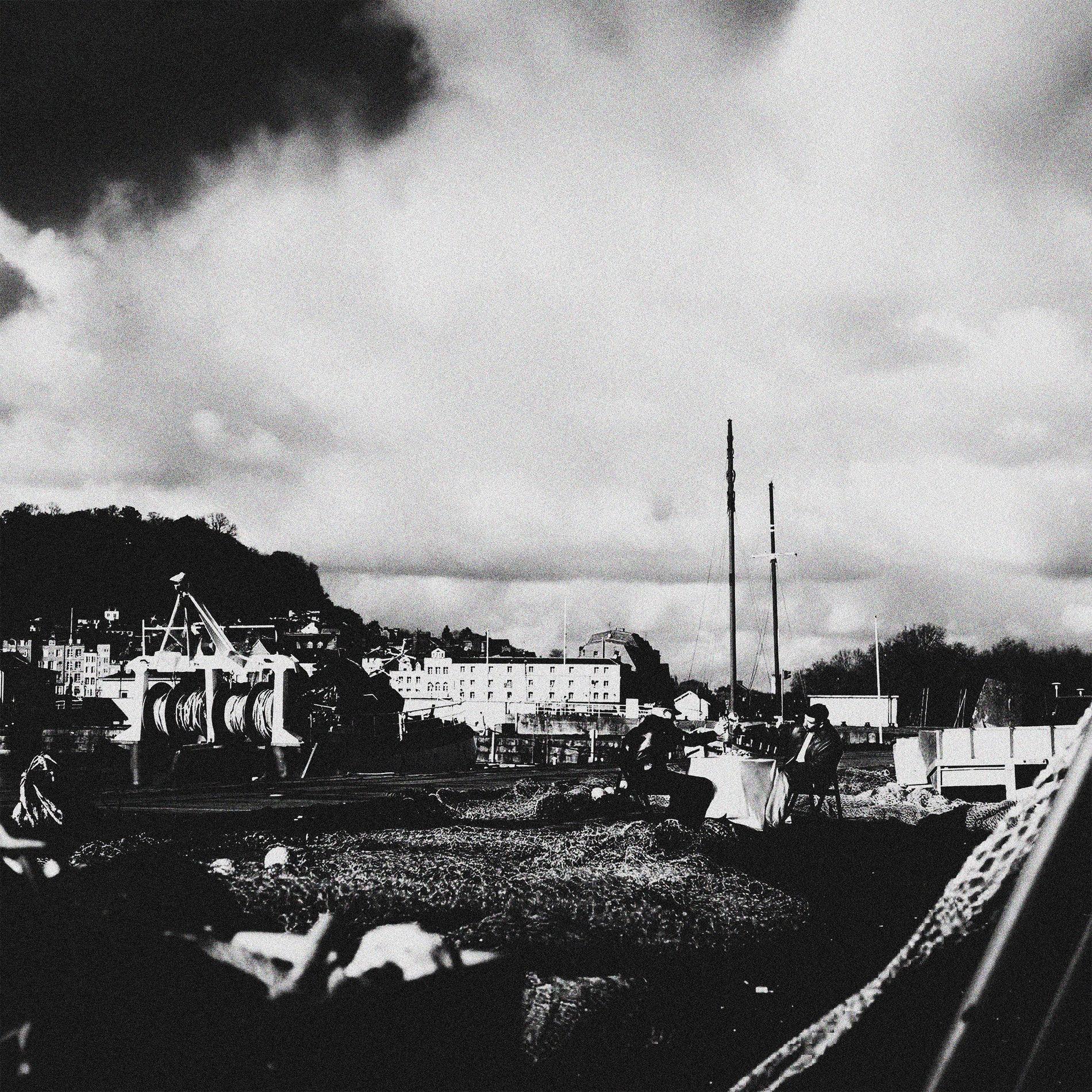 Album cover of Zéro joy