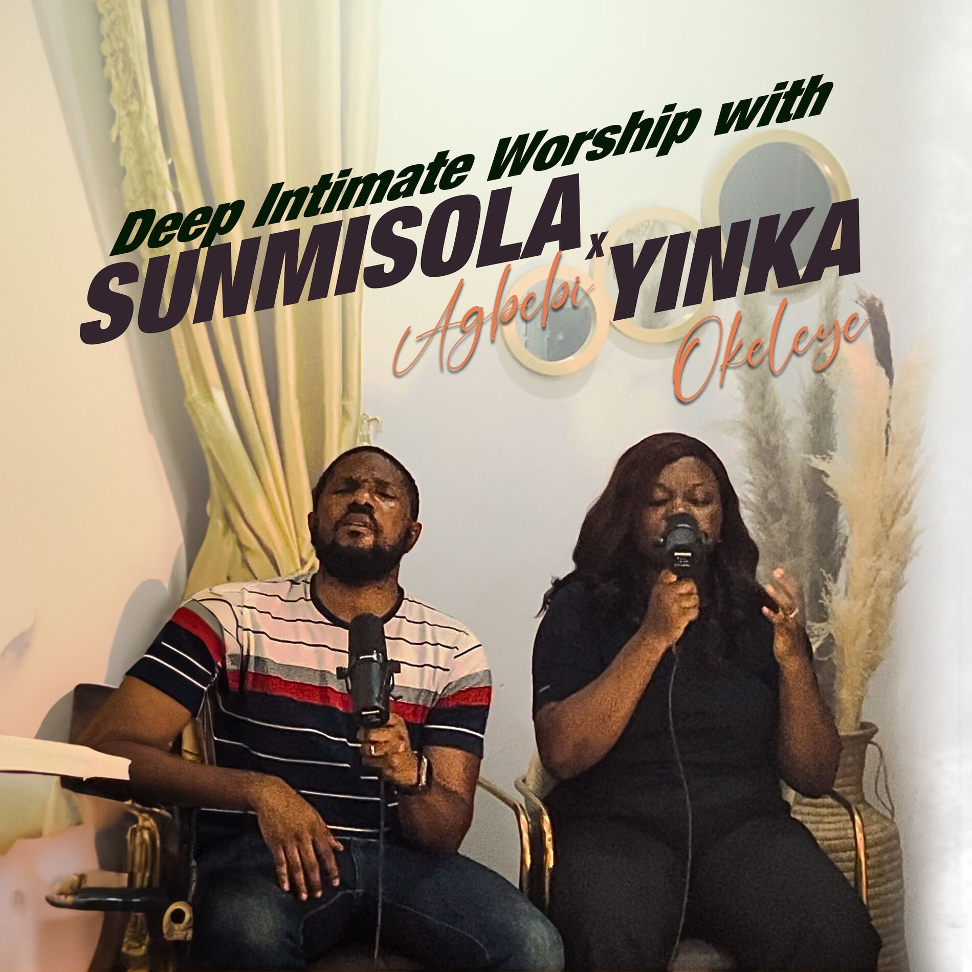 Album cover of Deep Intimate Worship