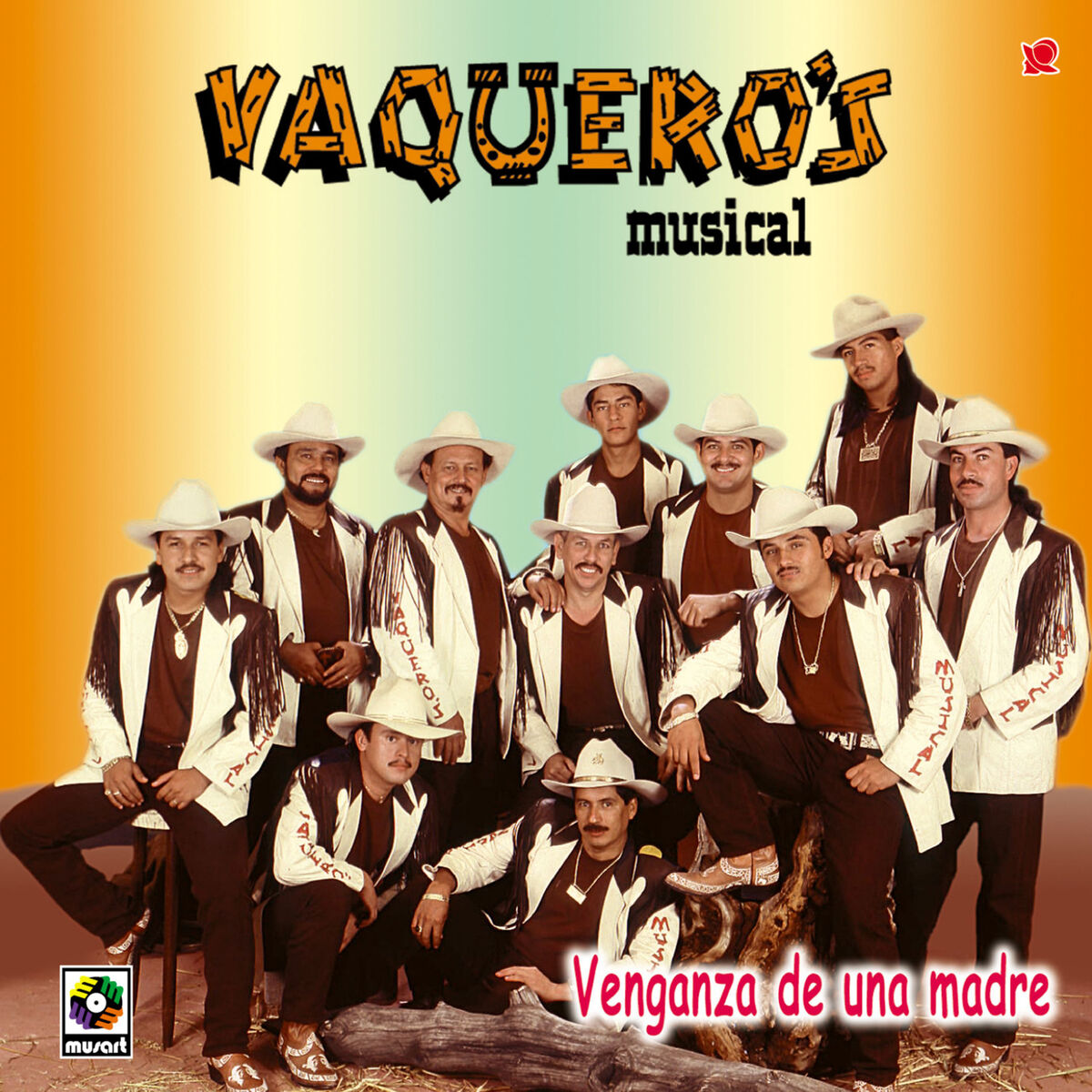Album cover of Venganza De Una Madre