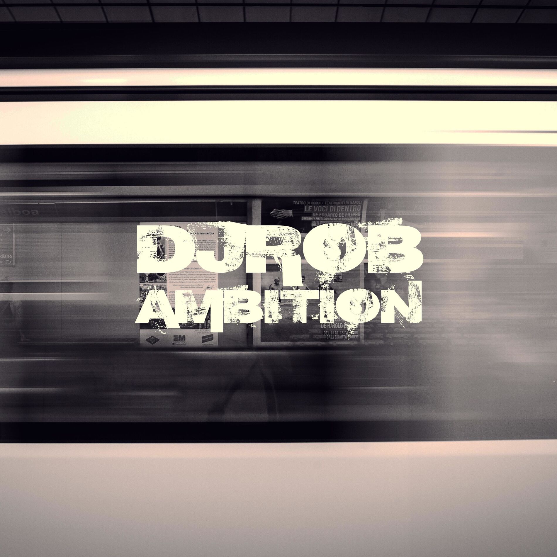 Album cover of Ambition