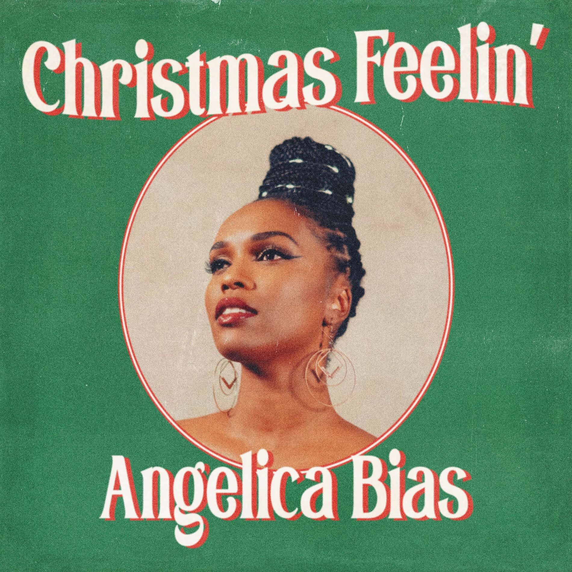 Album cover of Christmas Feelin'
