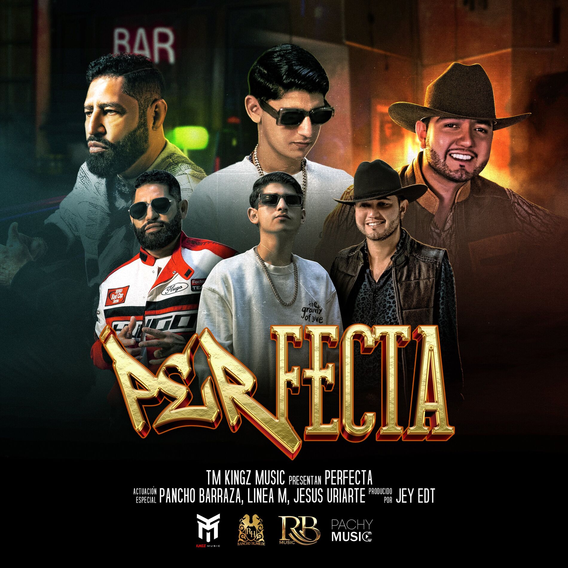 Album cover of Perfecta