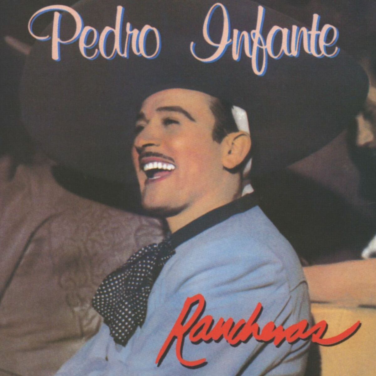 Album cover of Rancheras Vol. 2