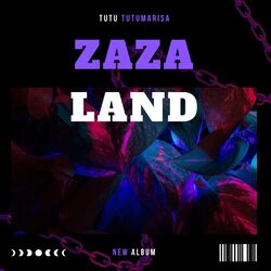 Cover of ZAZA LAND EP