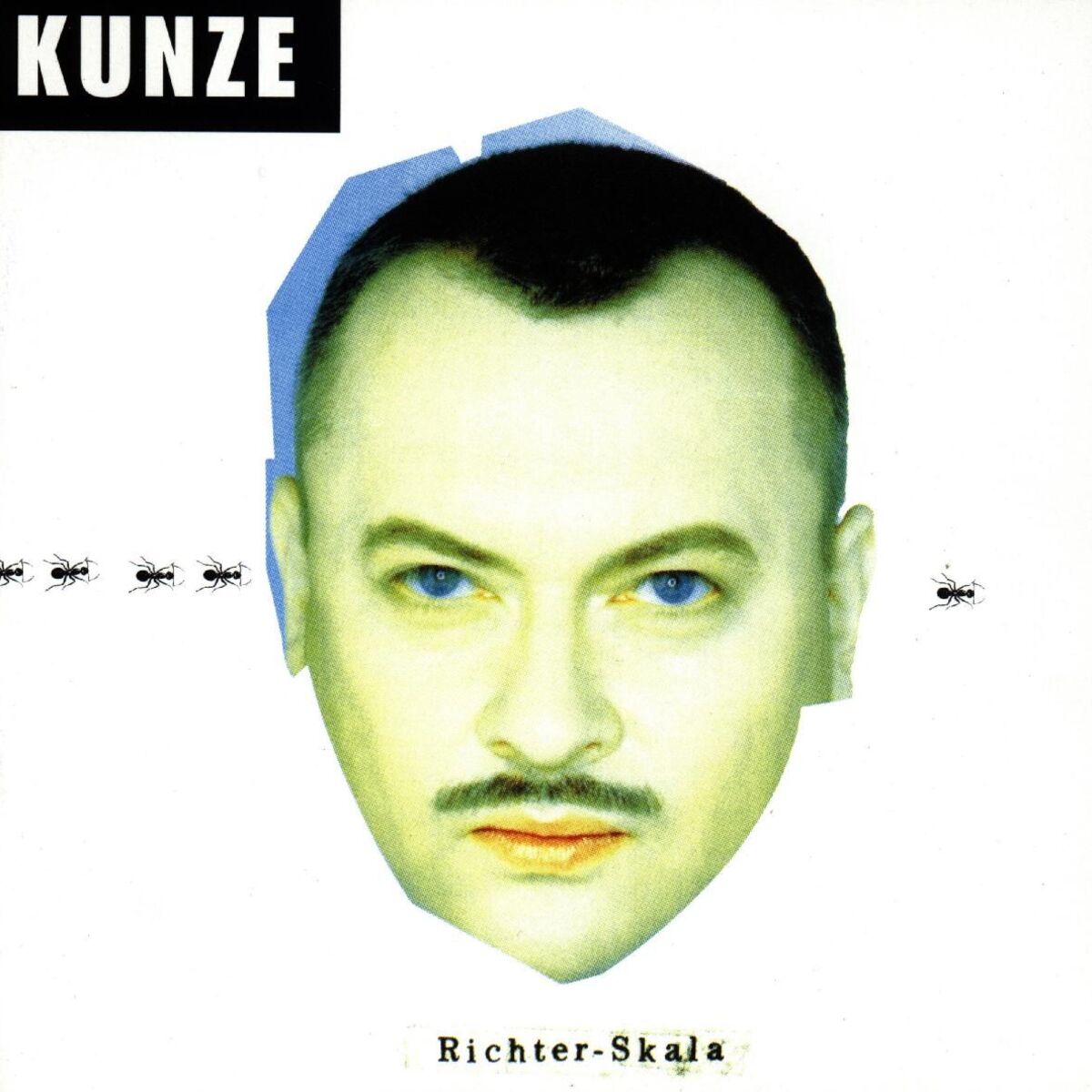 Album cover of Richter Skala