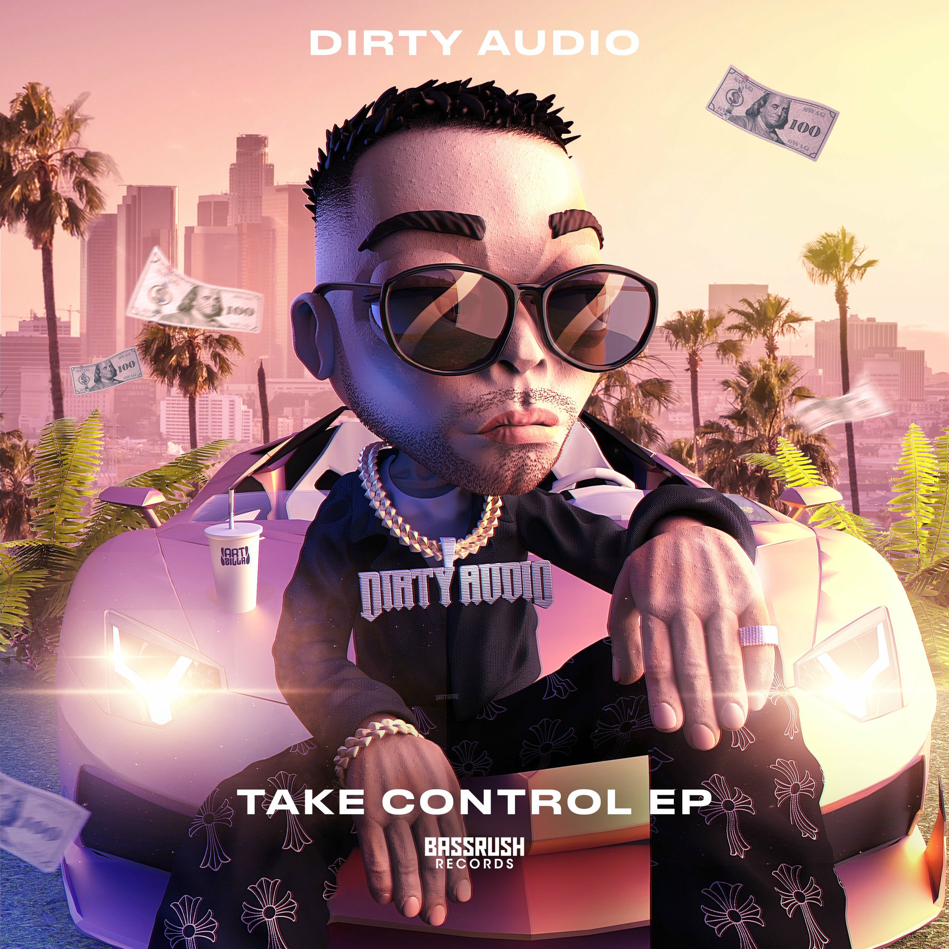 Album cover of Take Control