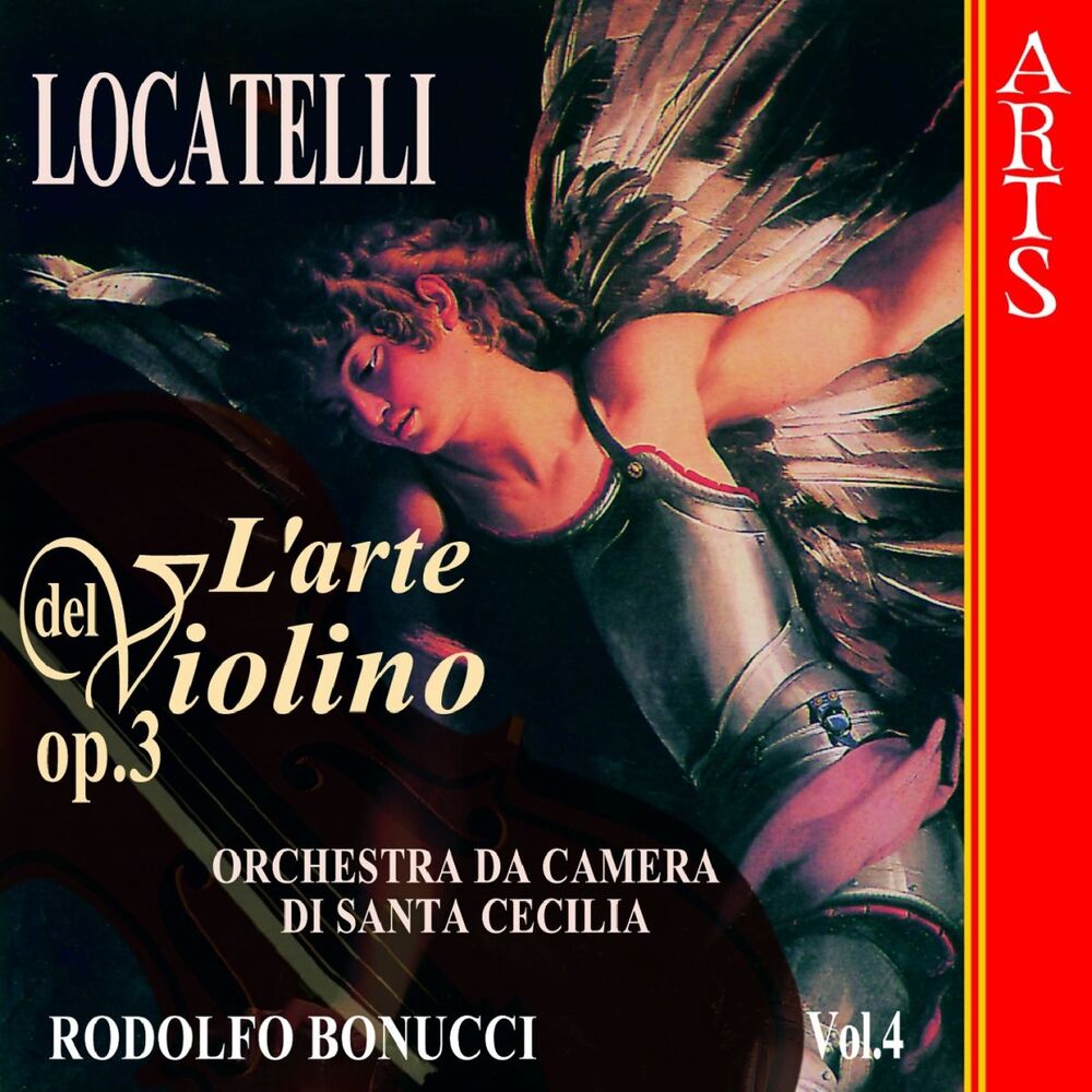 Picture of Locatelli: L'arte del Violino, Op. 3, Vol. 4