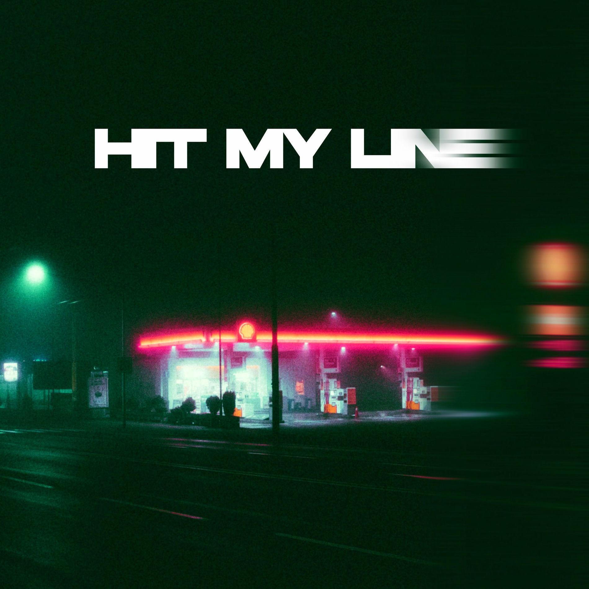 Album cover of Hit My Line