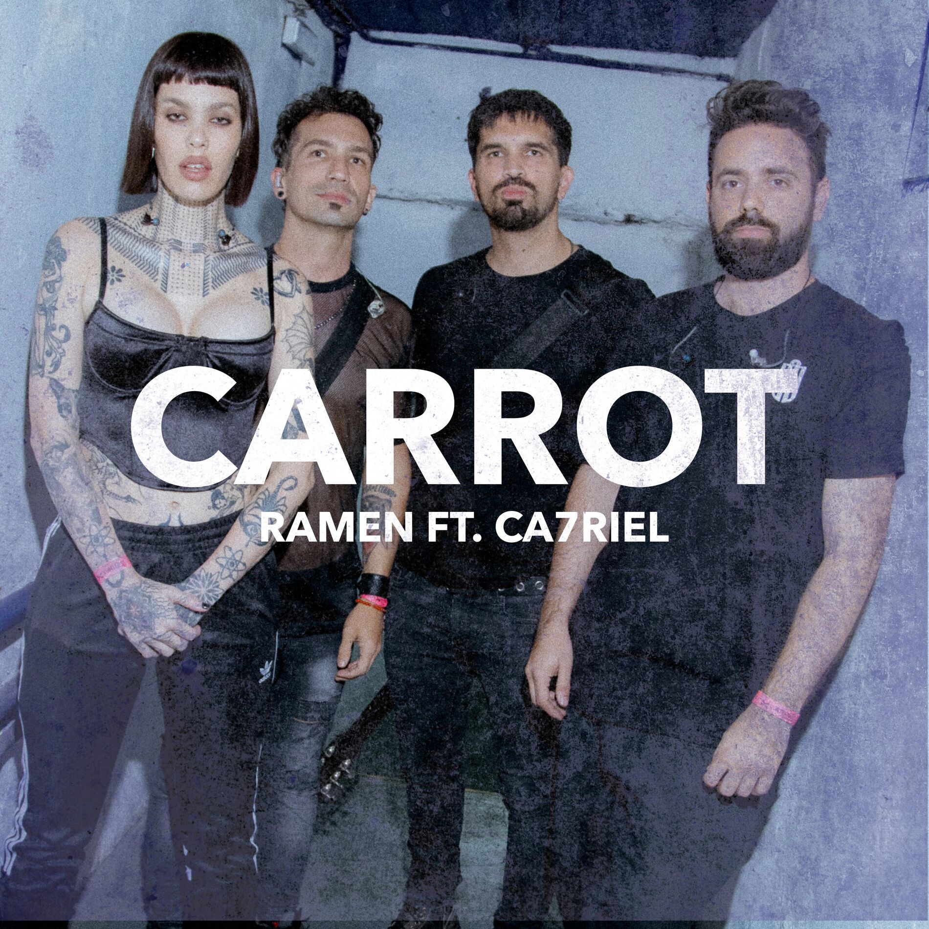 Album cover of Carrot