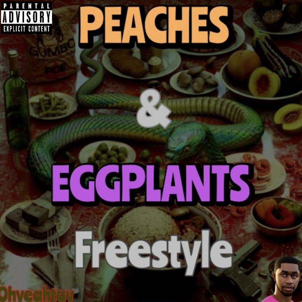 Picture of Peaches & Eggplants Freestyle