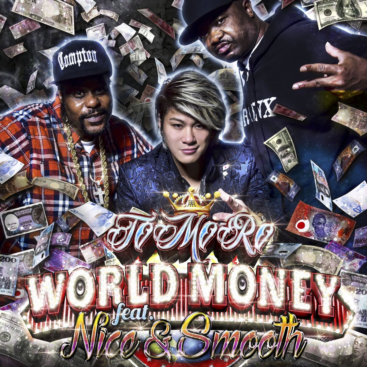 Album cover of WORLD MONEY