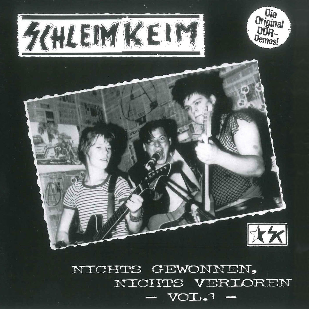 Album cover of Nichts gewonnen, nichts verloren, Vol. 1