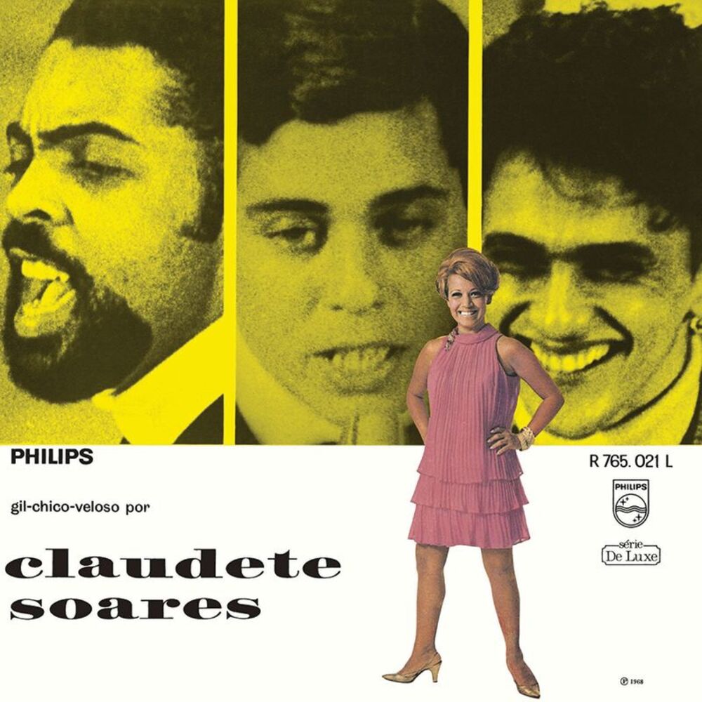 Picture of Gil, Chico E Veloso Por Claudette
