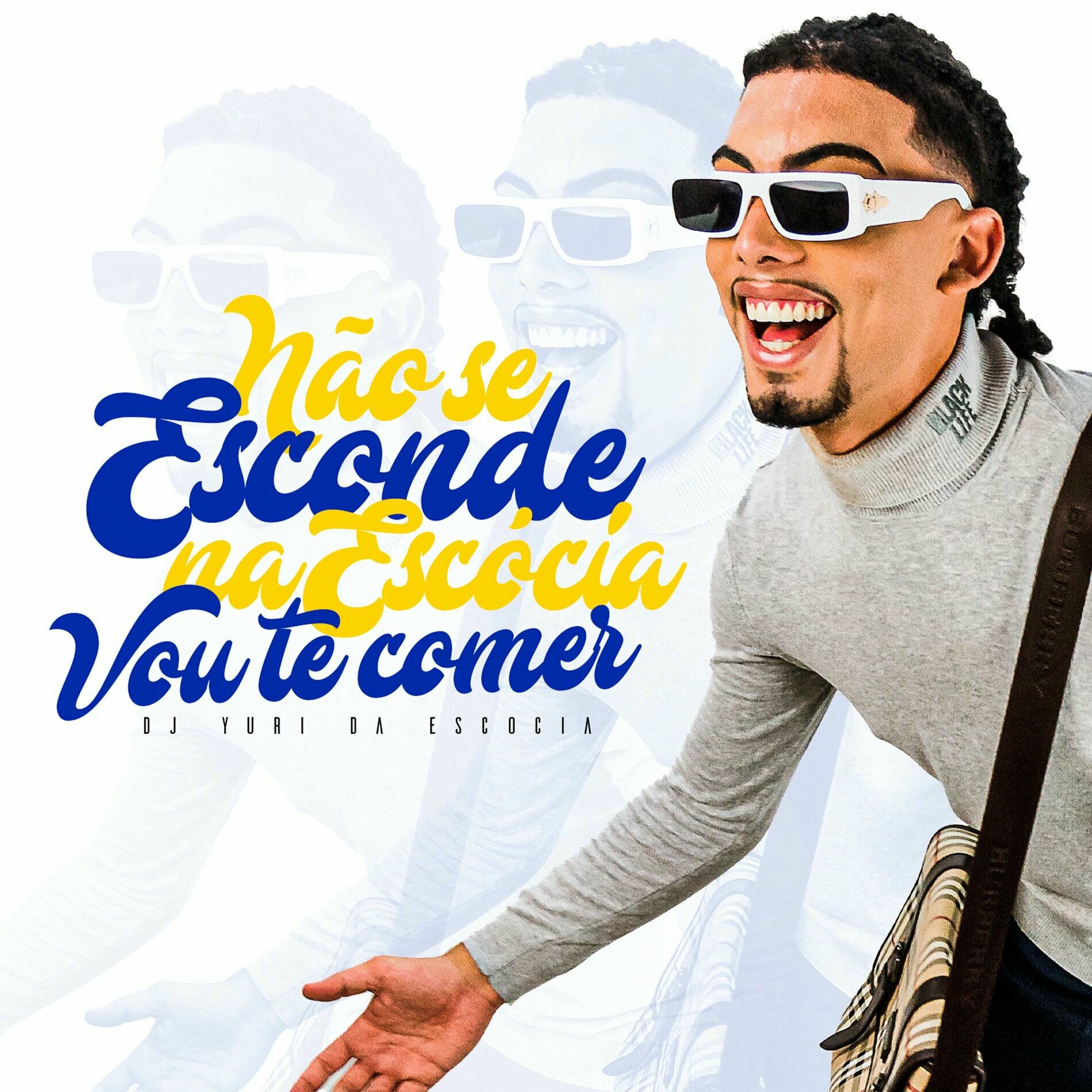 Album cover of Não Se Esconde na Escocia Vou Te Comer