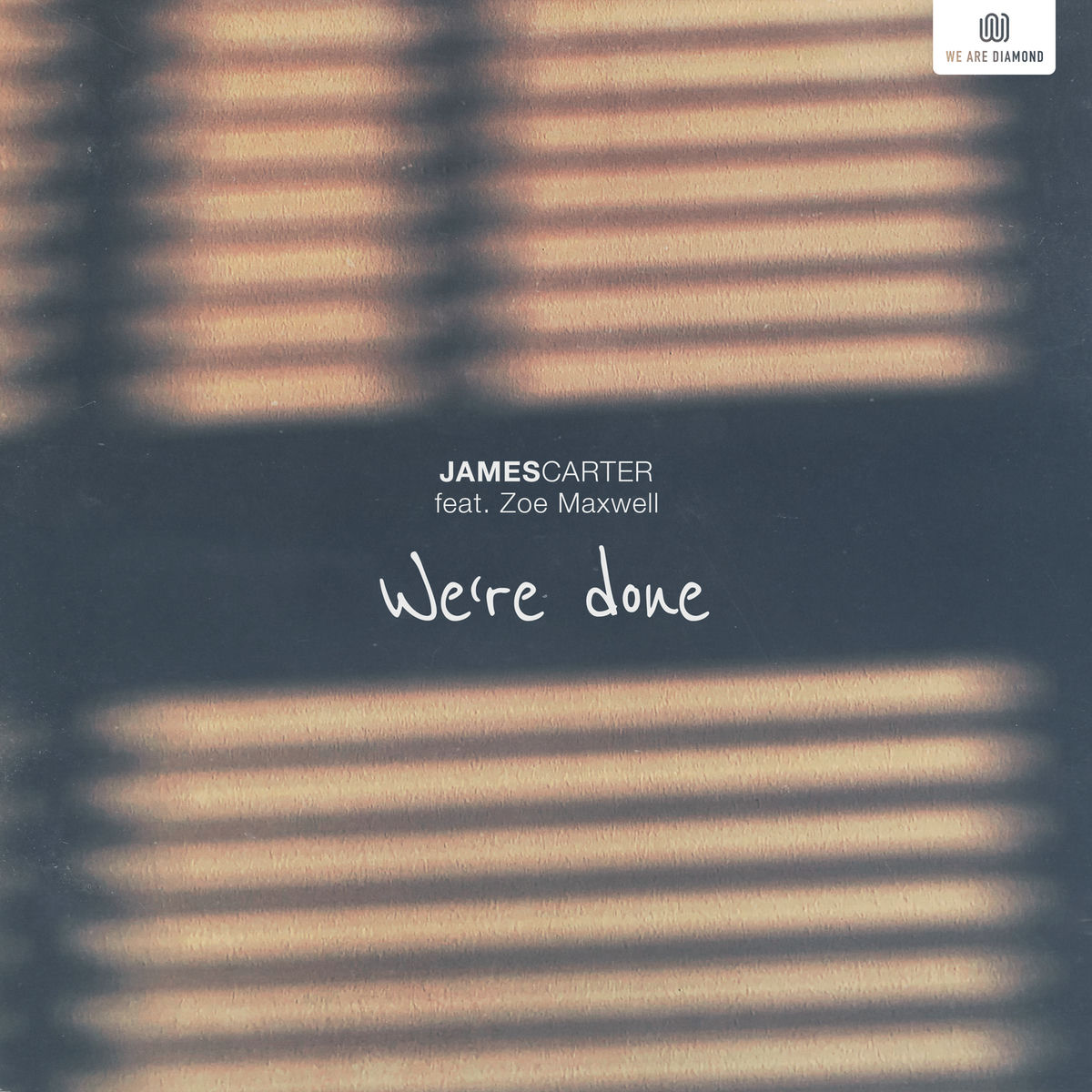 Album cover of We're Done