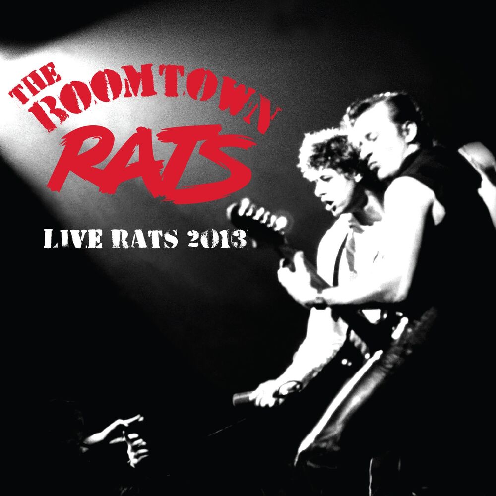 Picture of Live Rats 2013 at the London Roundhouse