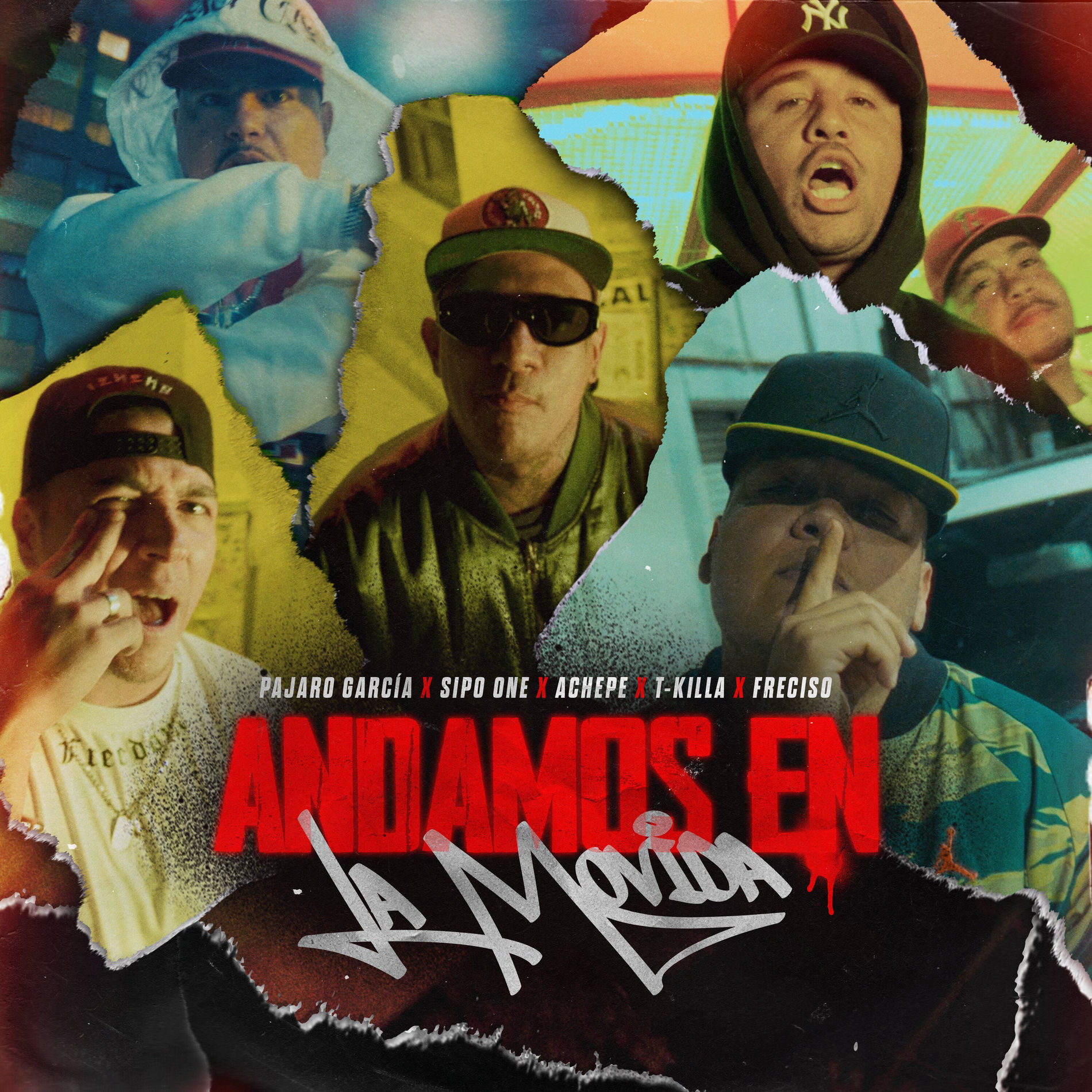 Album cover of Andamos En La Movida