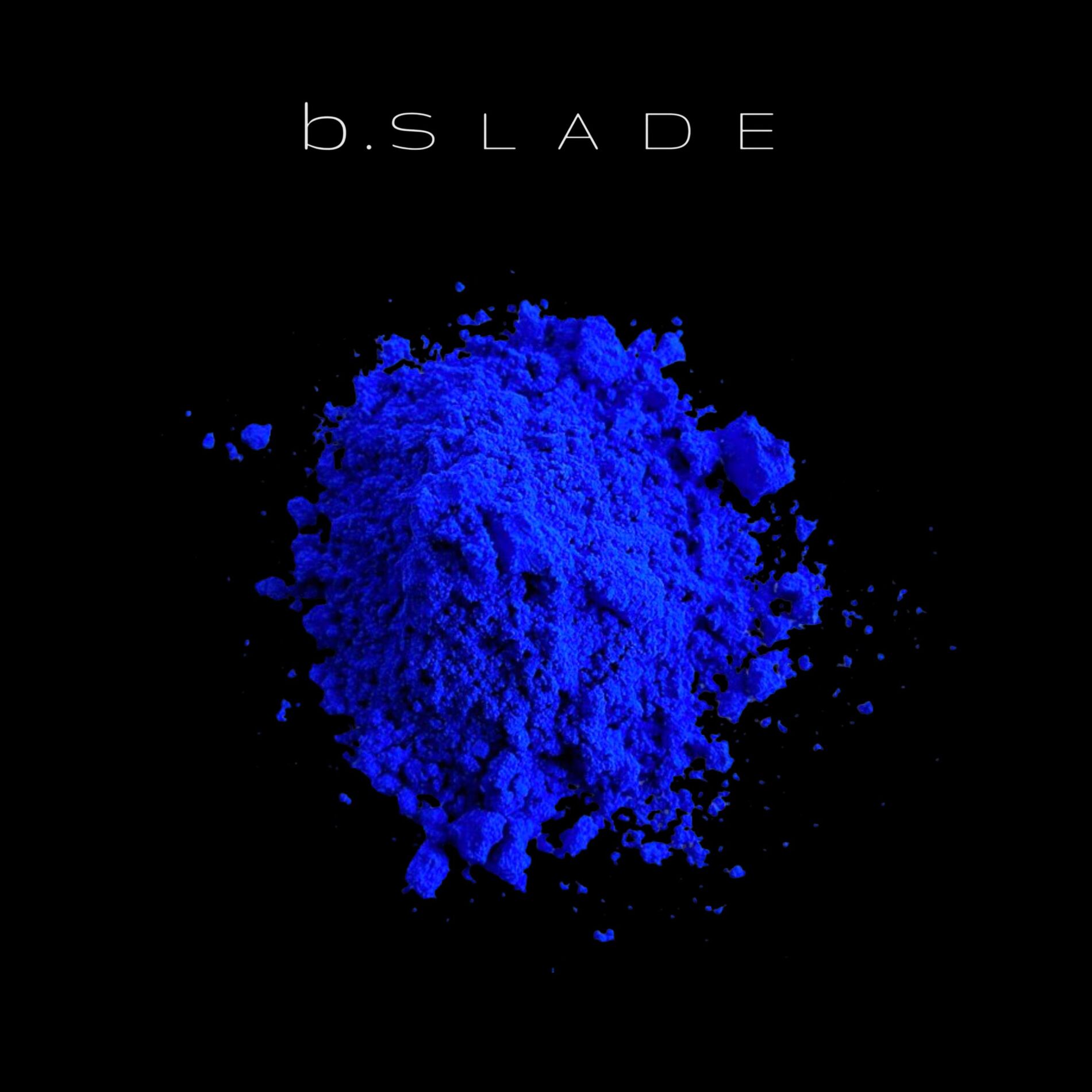 Album cover of bleu.