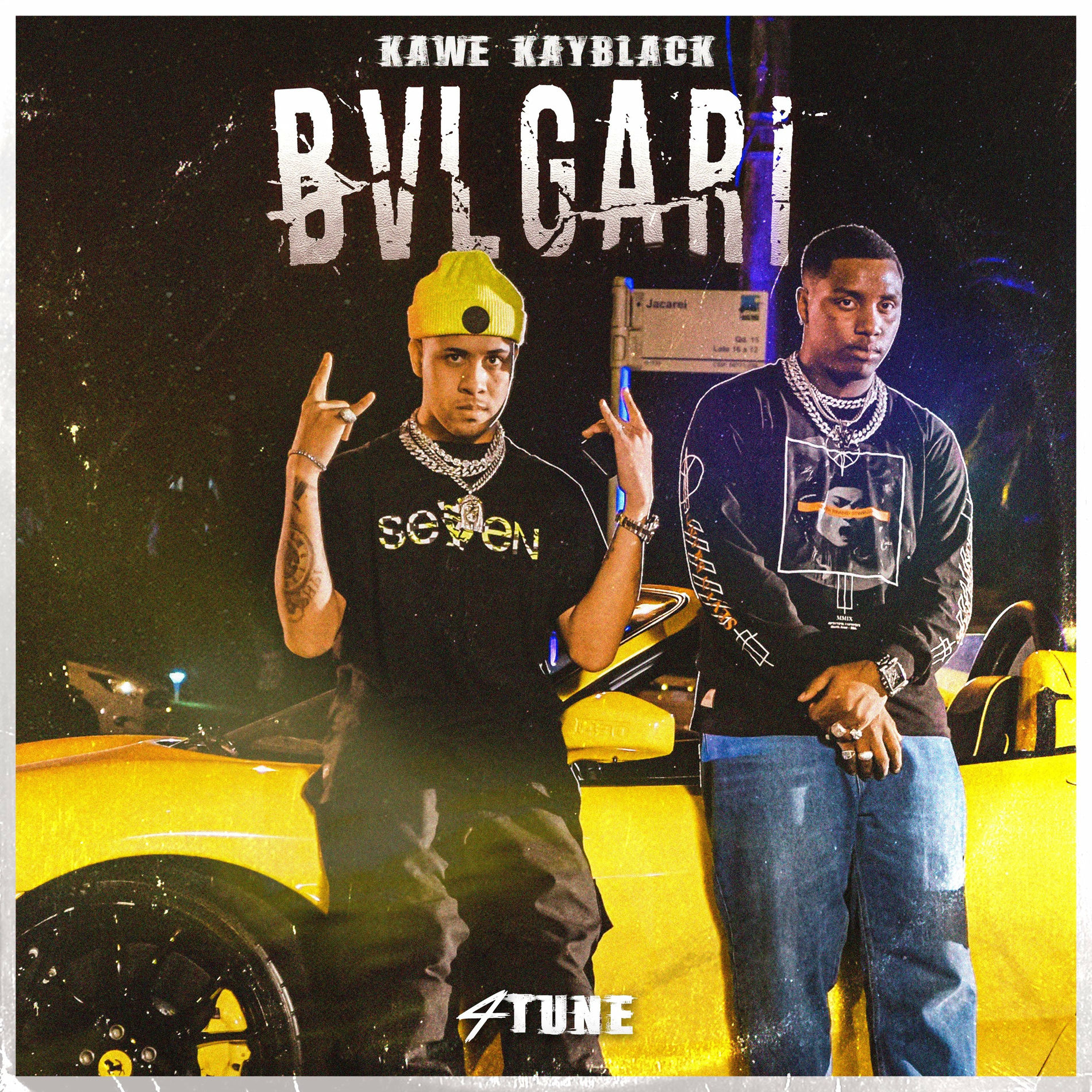 Album cover of Bvlgari