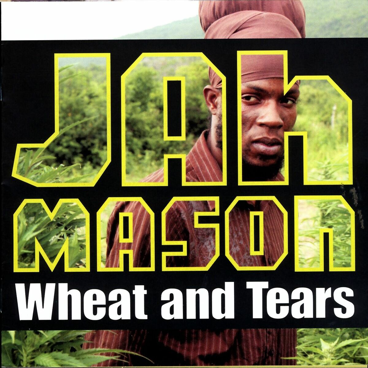 Album cover of Wheat & Tears