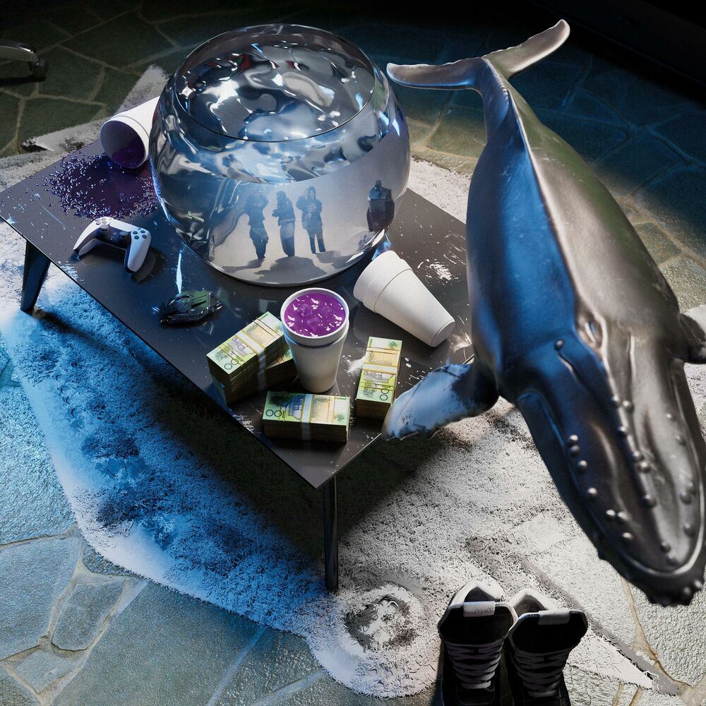 Picture of Whale Call (feat. XHANEL & Yugen9k)