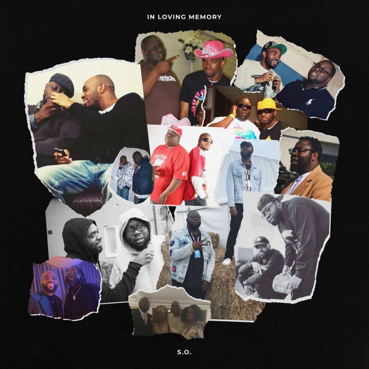 Album cover of In Loving Memory