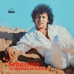 Cover of Un Hombre de Suerte