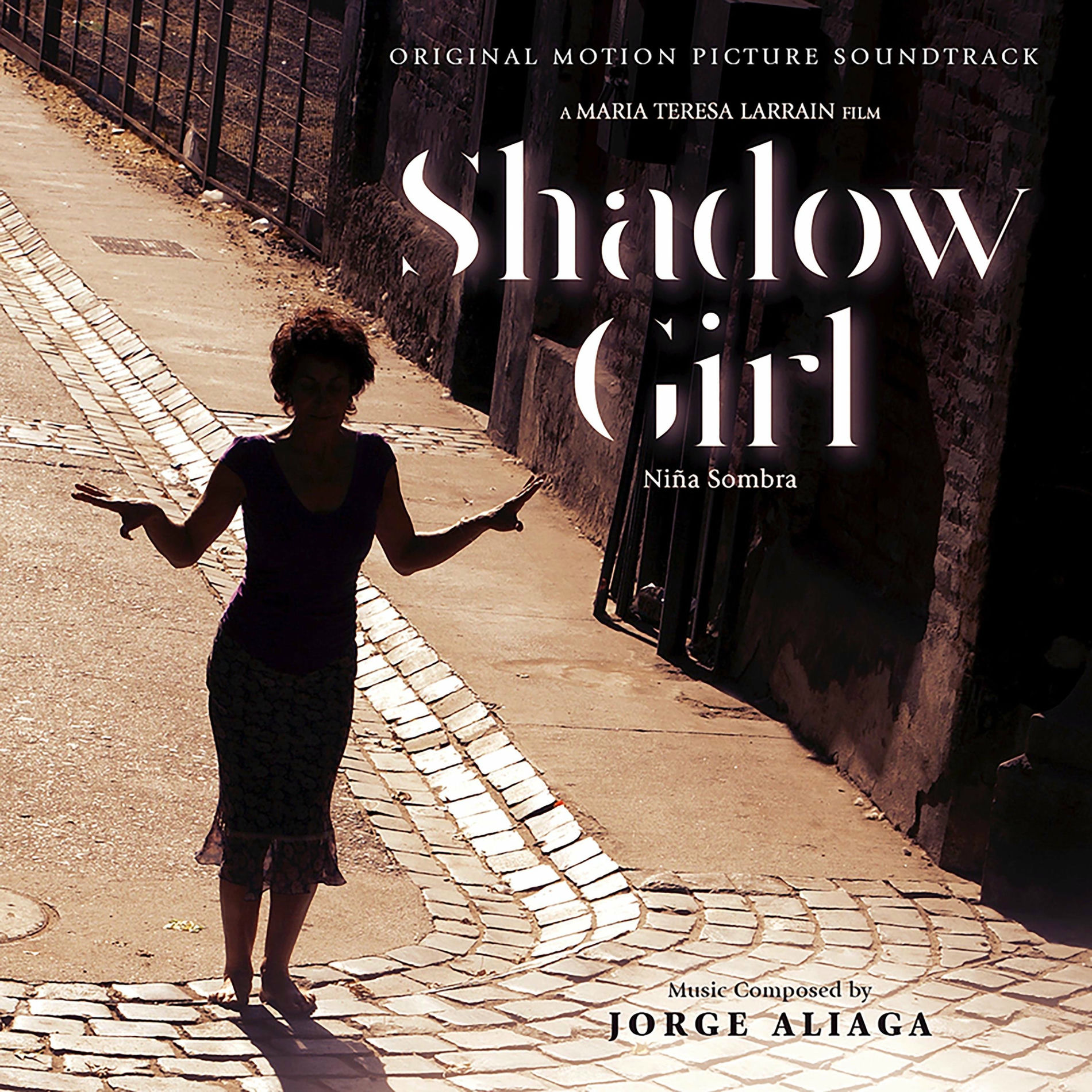 Album cover of Shadow Girl (Original Motion Picture Soundtrack)