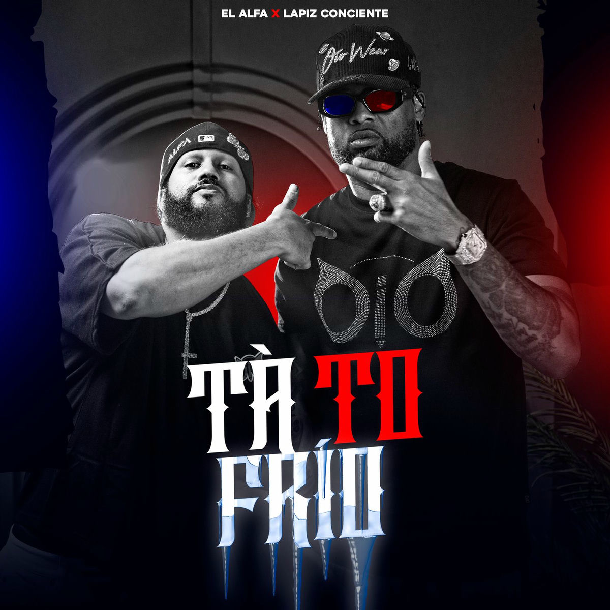 Album cover of TA TO FRIO