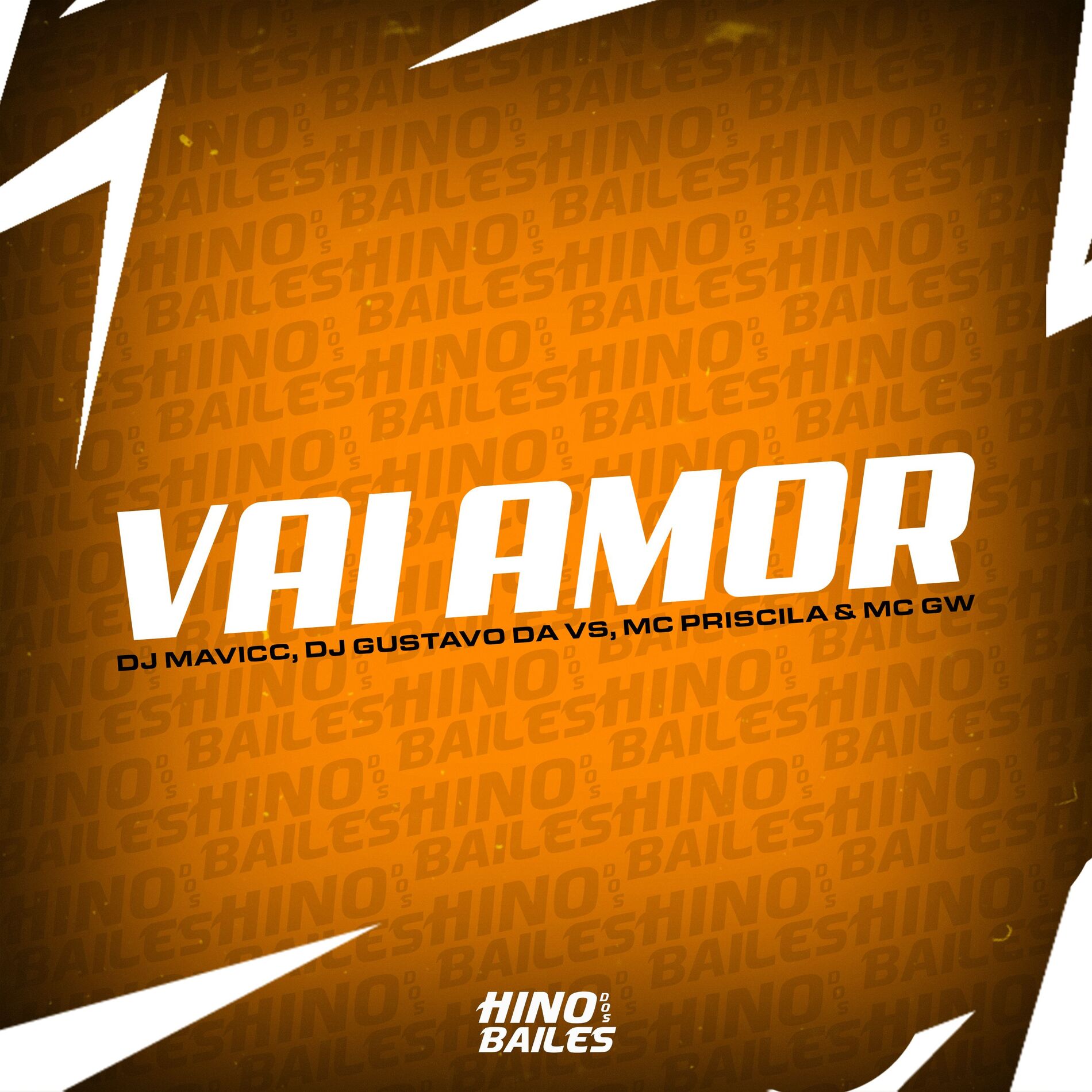 Album cover of Vai Amor