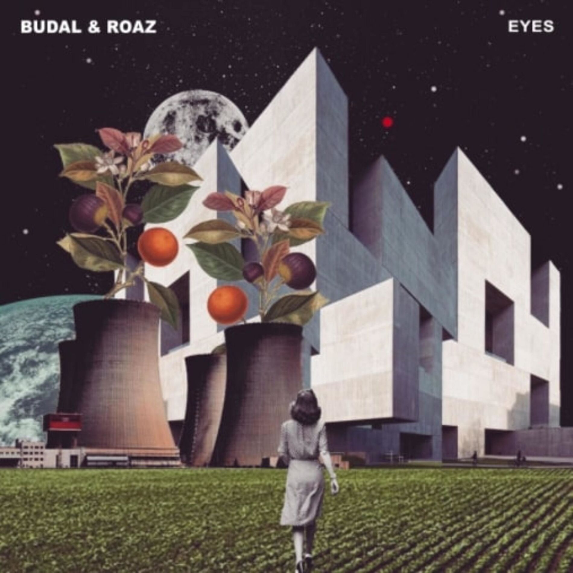 Album cover of Eyes