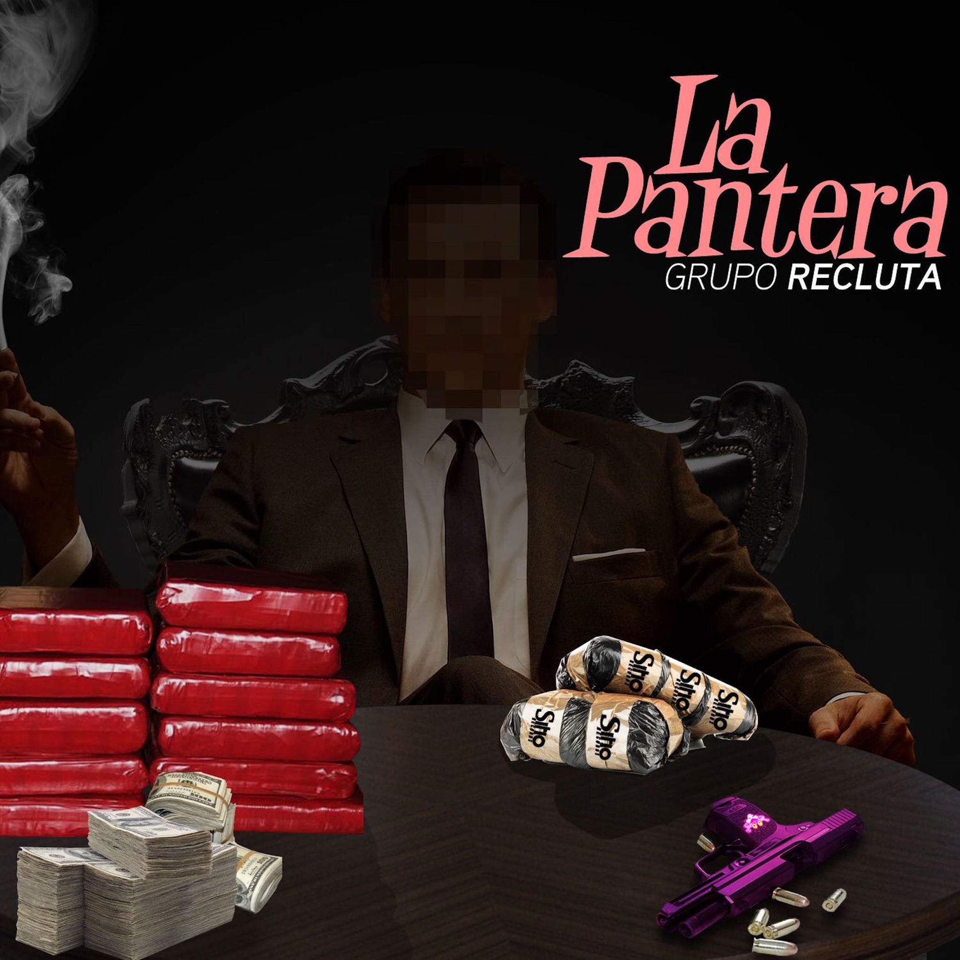 Album cover of La Pantera