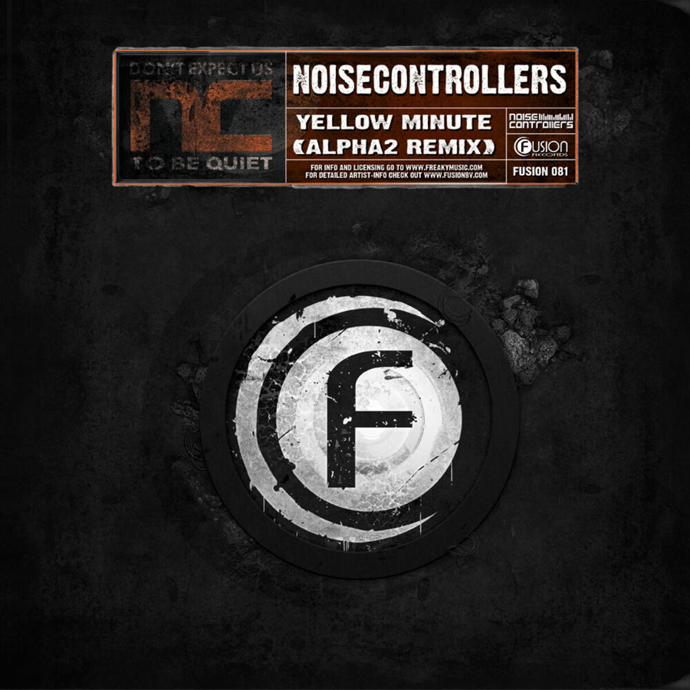 Picture of Yellow Minute (Alpha2 Remix)