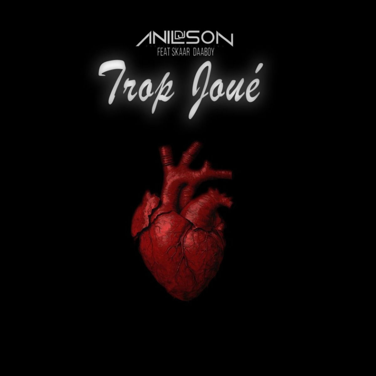 Album cover of TROP JOUÉ