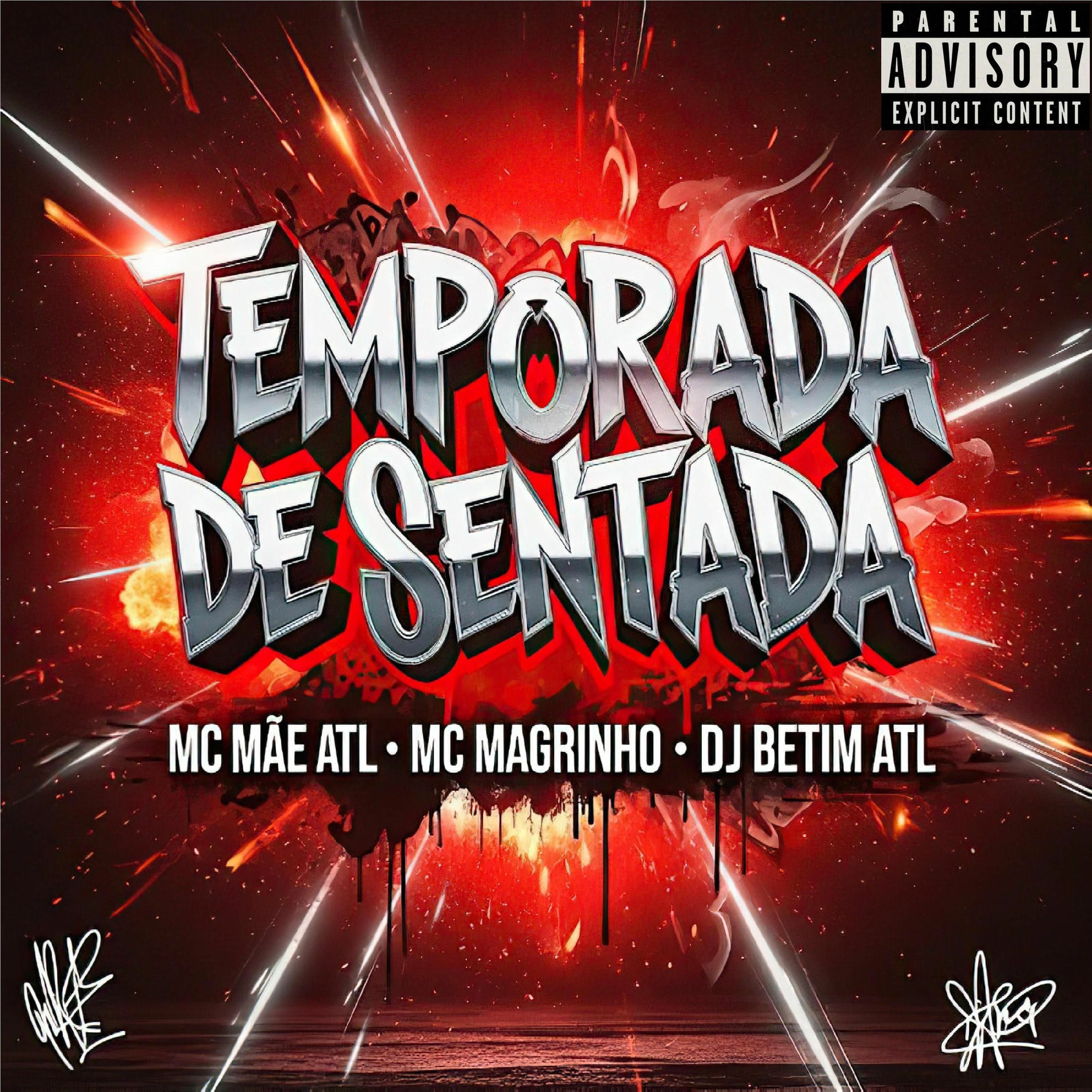Album cover of TEMPORADA DE SENTADA