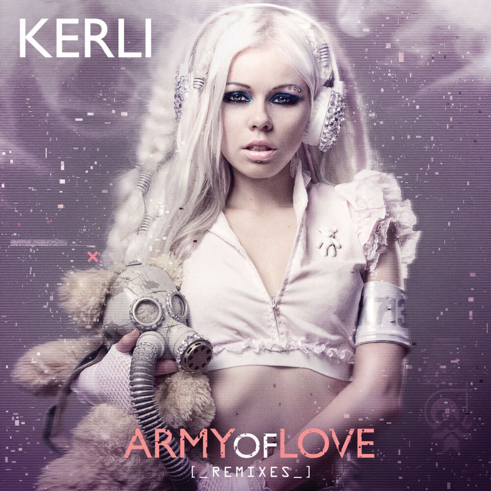 Picture of Army Of Love (Remixes)