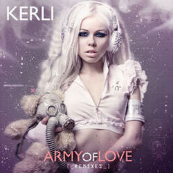 Cover of Army Of Love (Remixes)