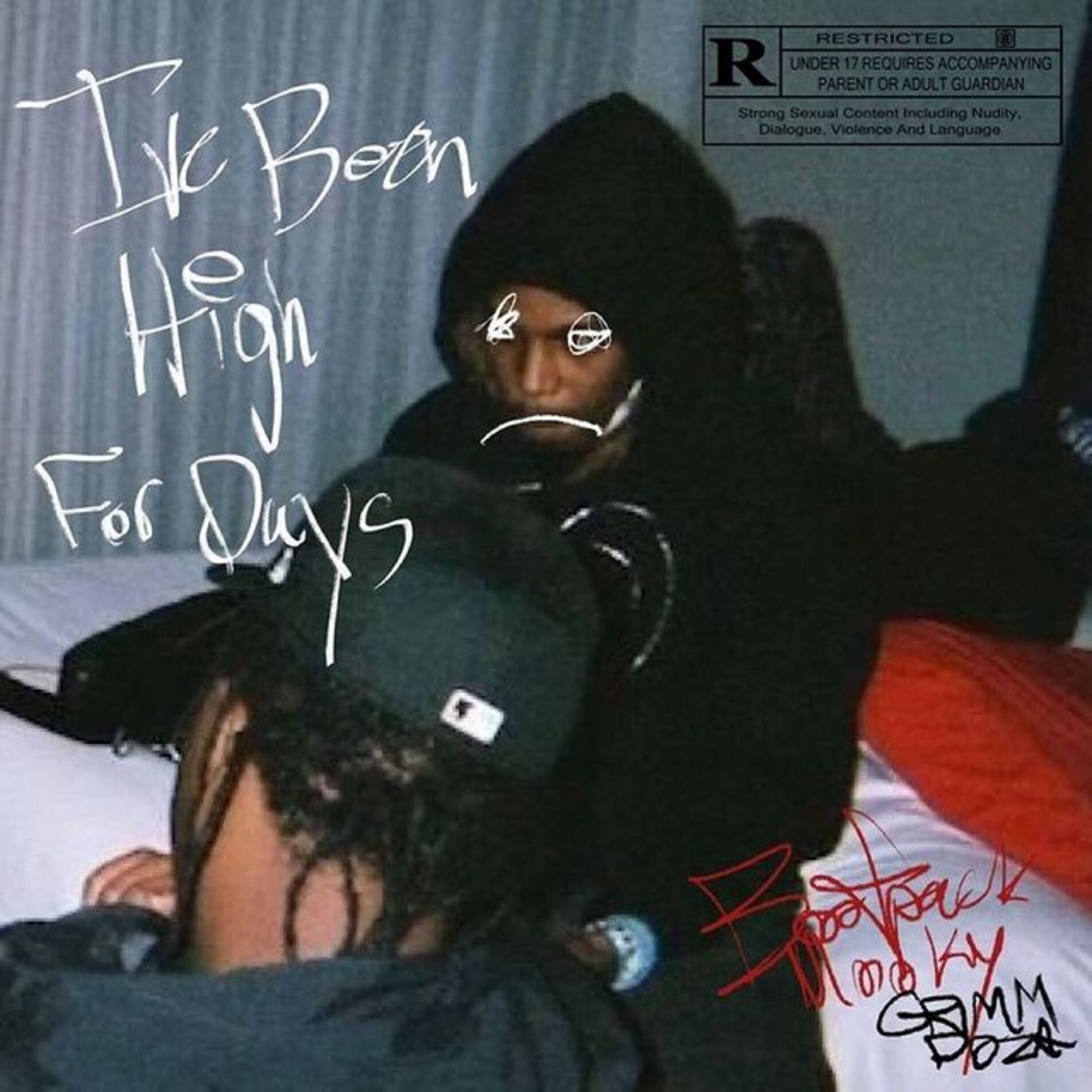 Album cover of I've Been High for Days