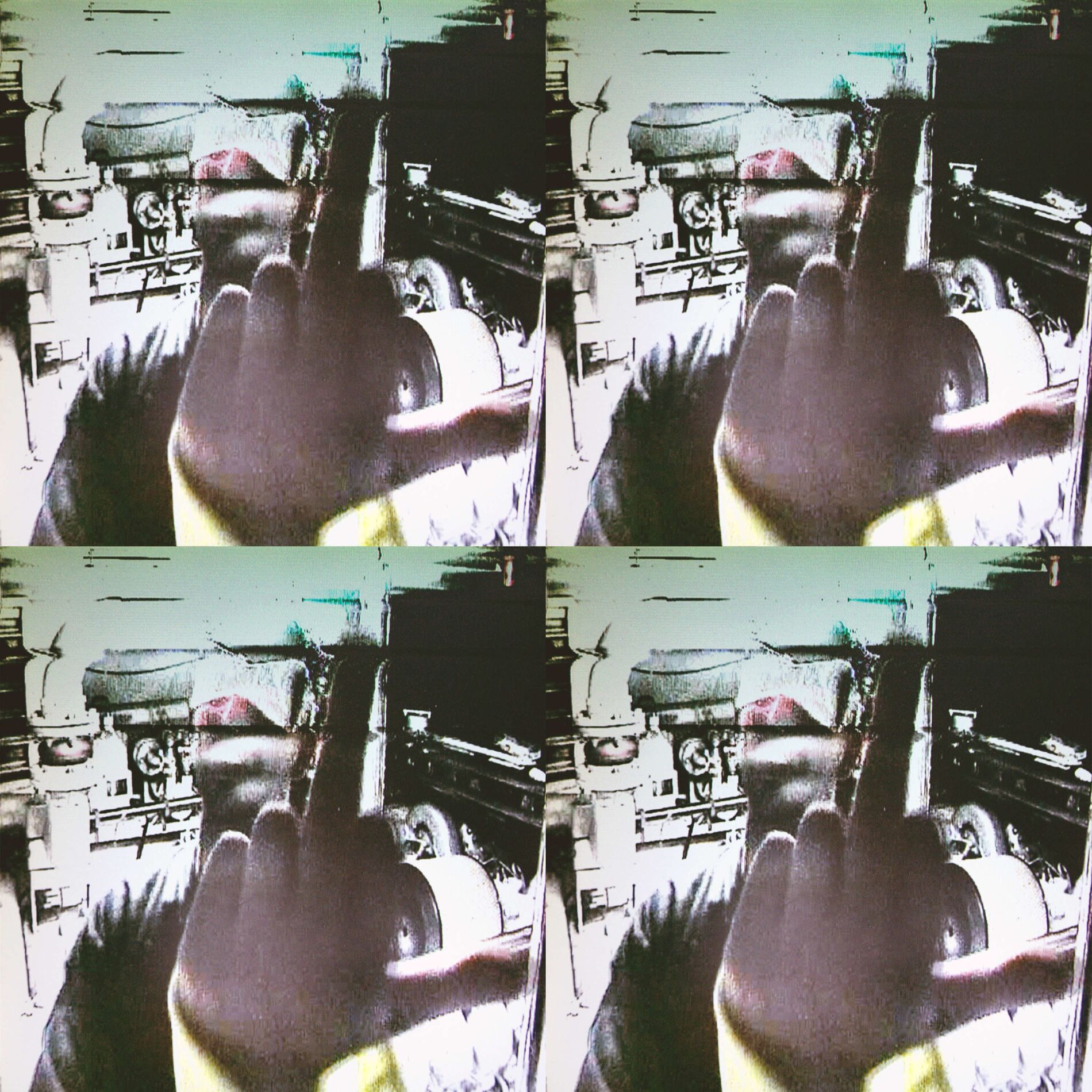Album cover of NO REPLY